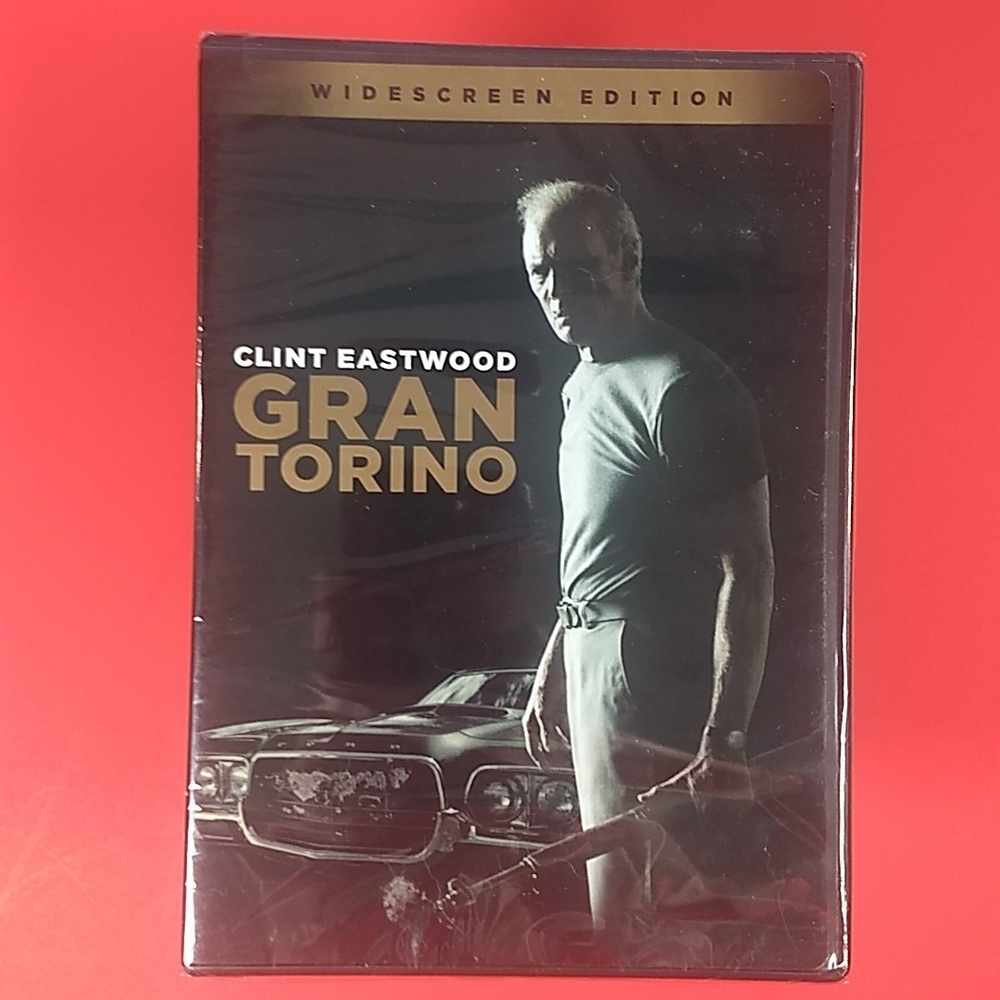 Gran Torino Factory Sealed DVD Clint Eastwood